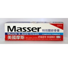 美國摩斯特效關節膏 50克